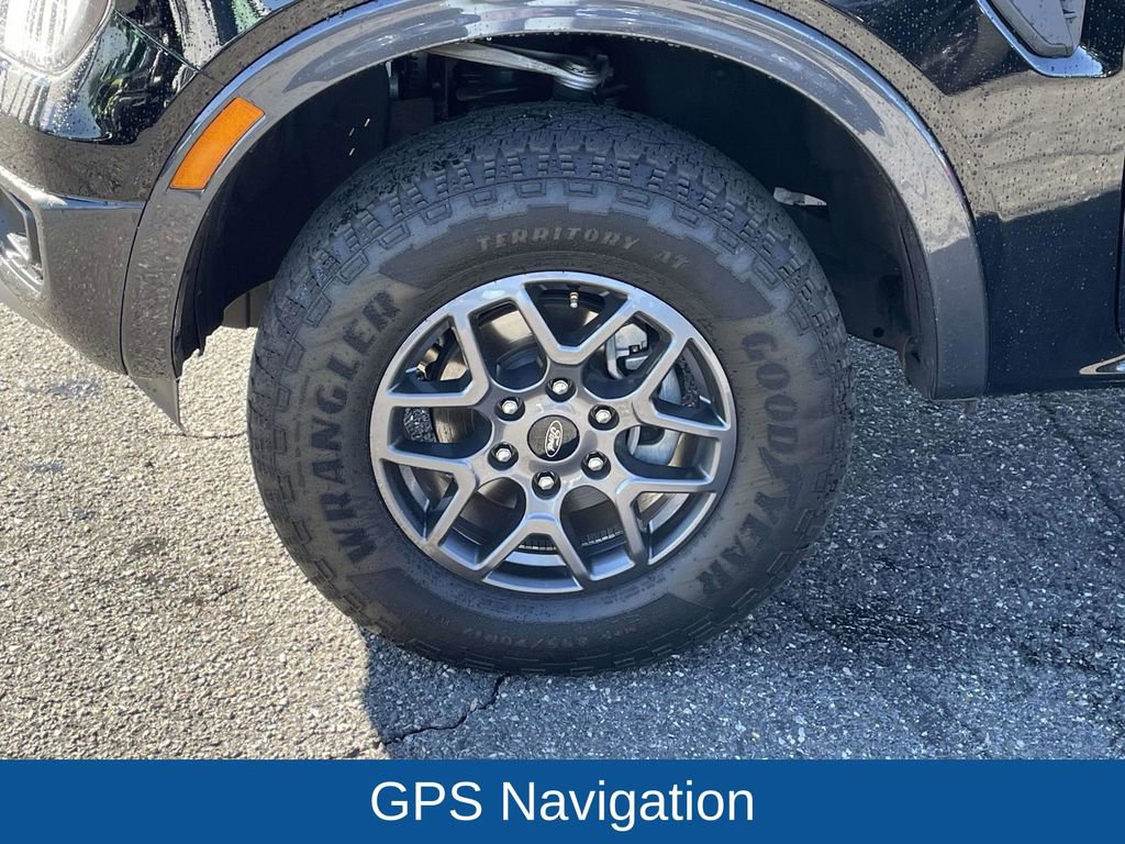 Used 2024 Ford Ranger XLT w/ Trailer Tow Package image 10