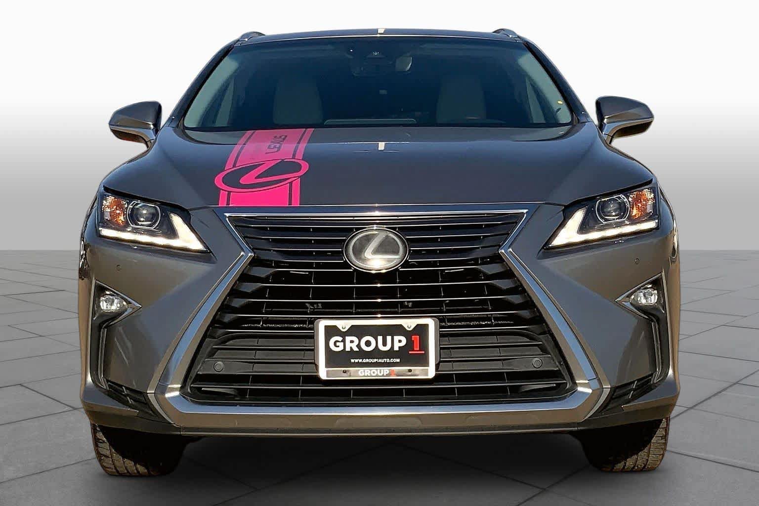 Used 2017 Lexus RX 350 FWD w/ Premium Package image 3