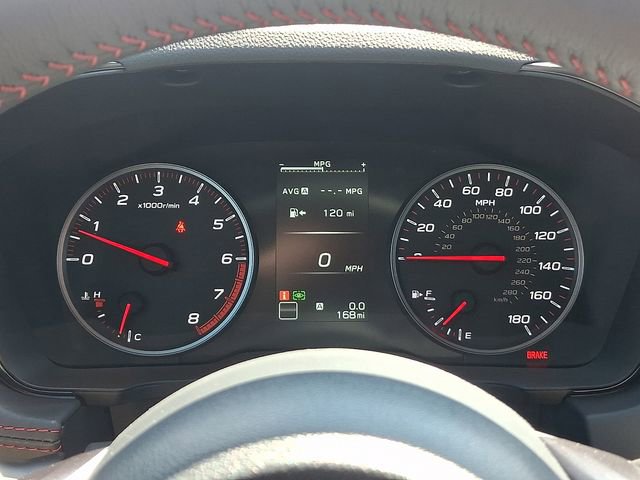 Certified 2025 Subaru WRX Premium w/ Popular Package #1A image 20