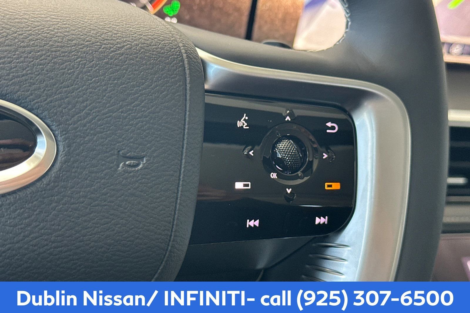 New 2026 INFINITI QX80 Luxe w/ Cargo Package AWD/4WD image 28