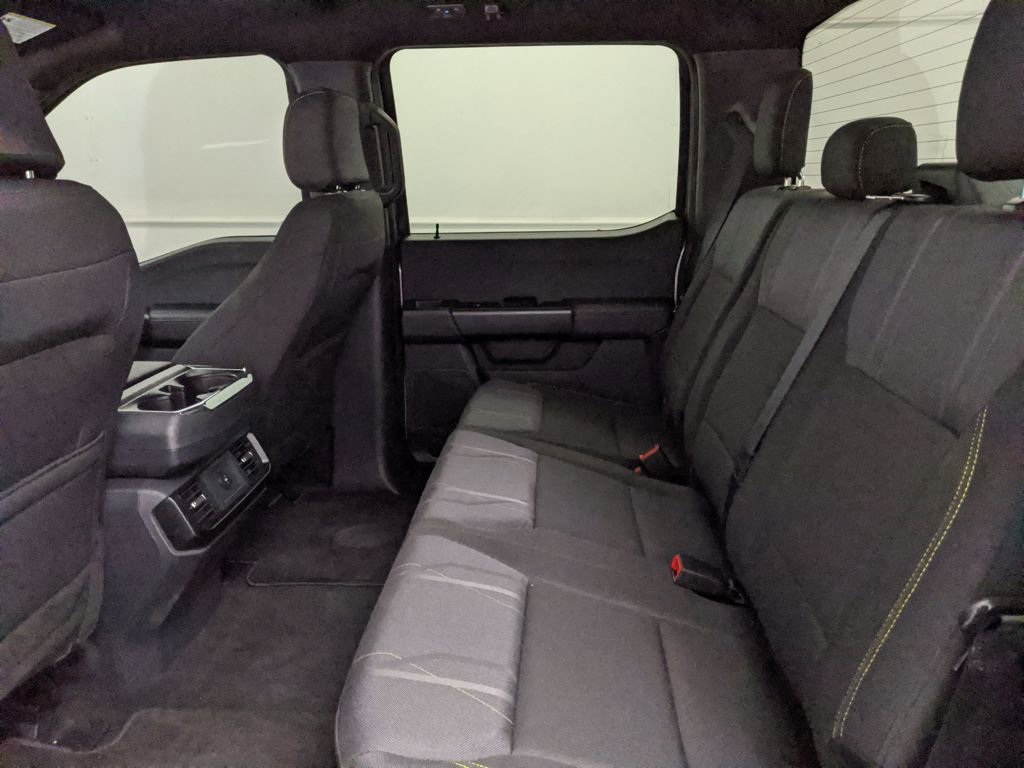 New 2025 Ford F150 STX w/ Equipment Group 200A image 22
