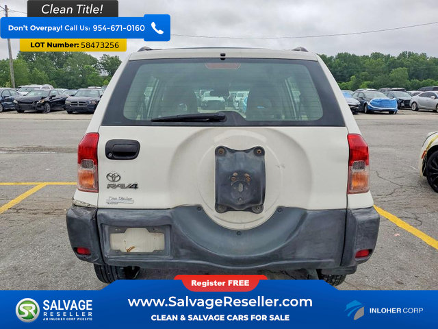 Used 2001 Toyota RAV4 2WD image 8