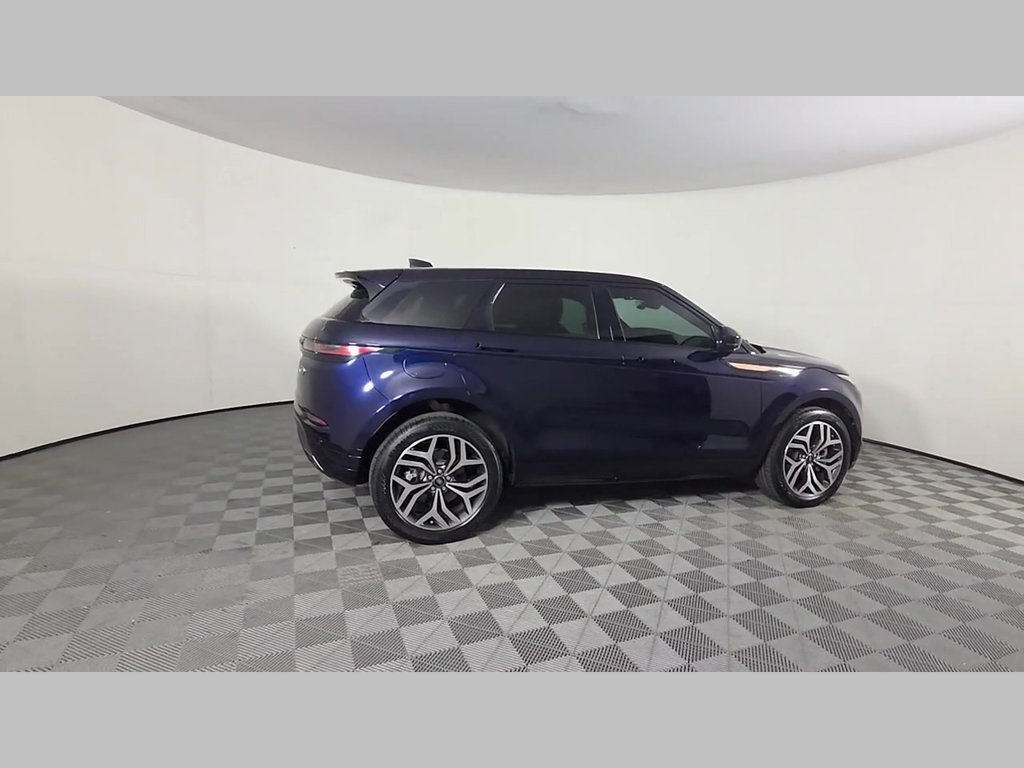 Used 2023 Land Rover Range Rover Evoque R-Dynamic S AWD/4WD image 37