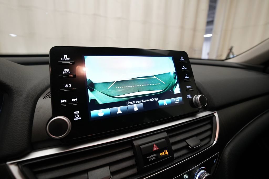 Certified 2022 Honda Accord EX-L image 19