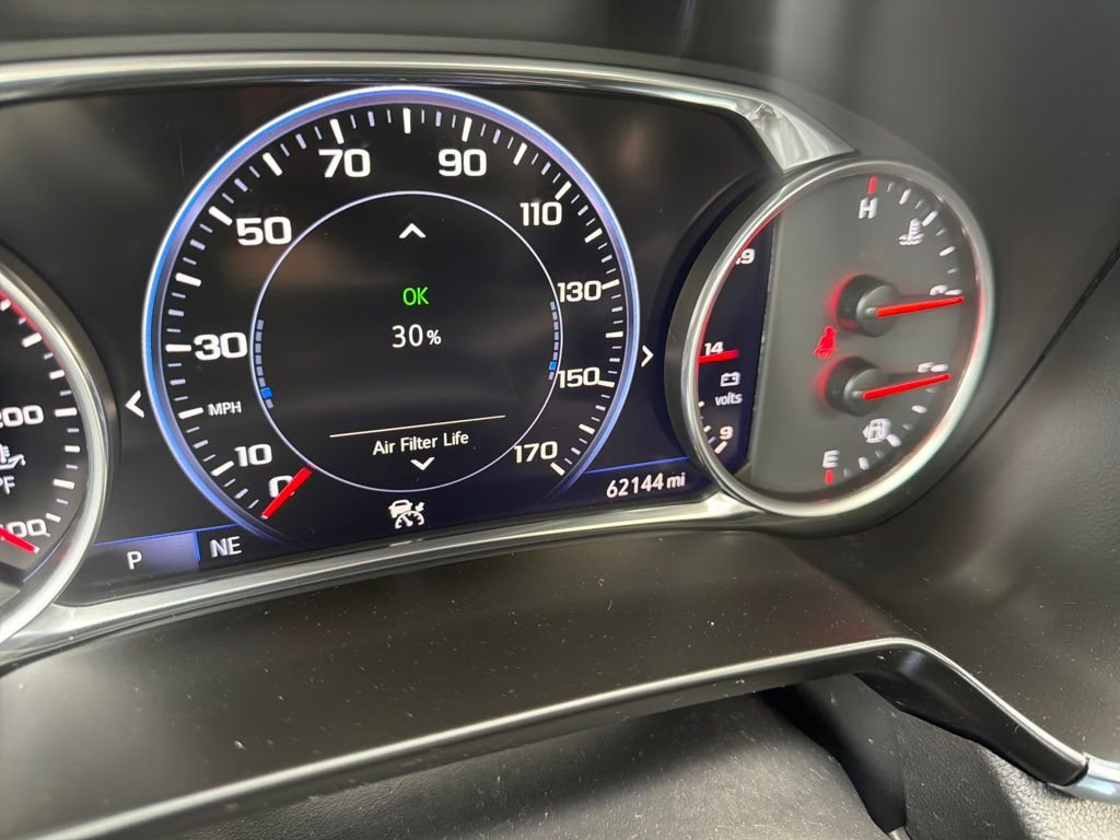 Used 2020 Chevrolet Blazer Premier w/ Driver Confidence II Package image 18