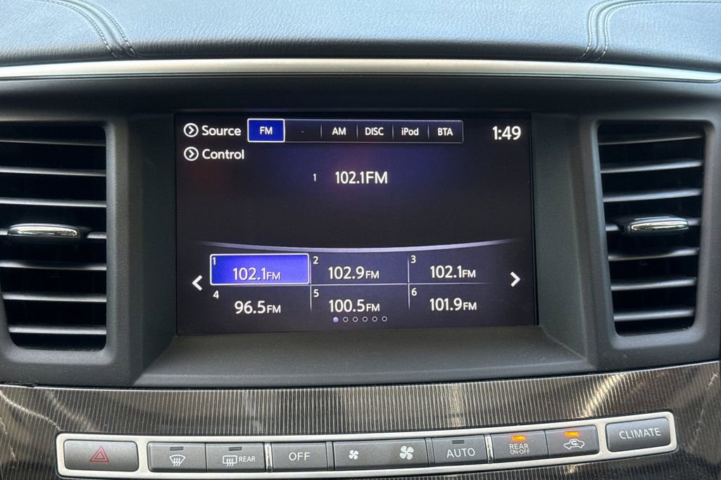Used 2018 INFINITI QX60 Luxe AWD/4WD image 30