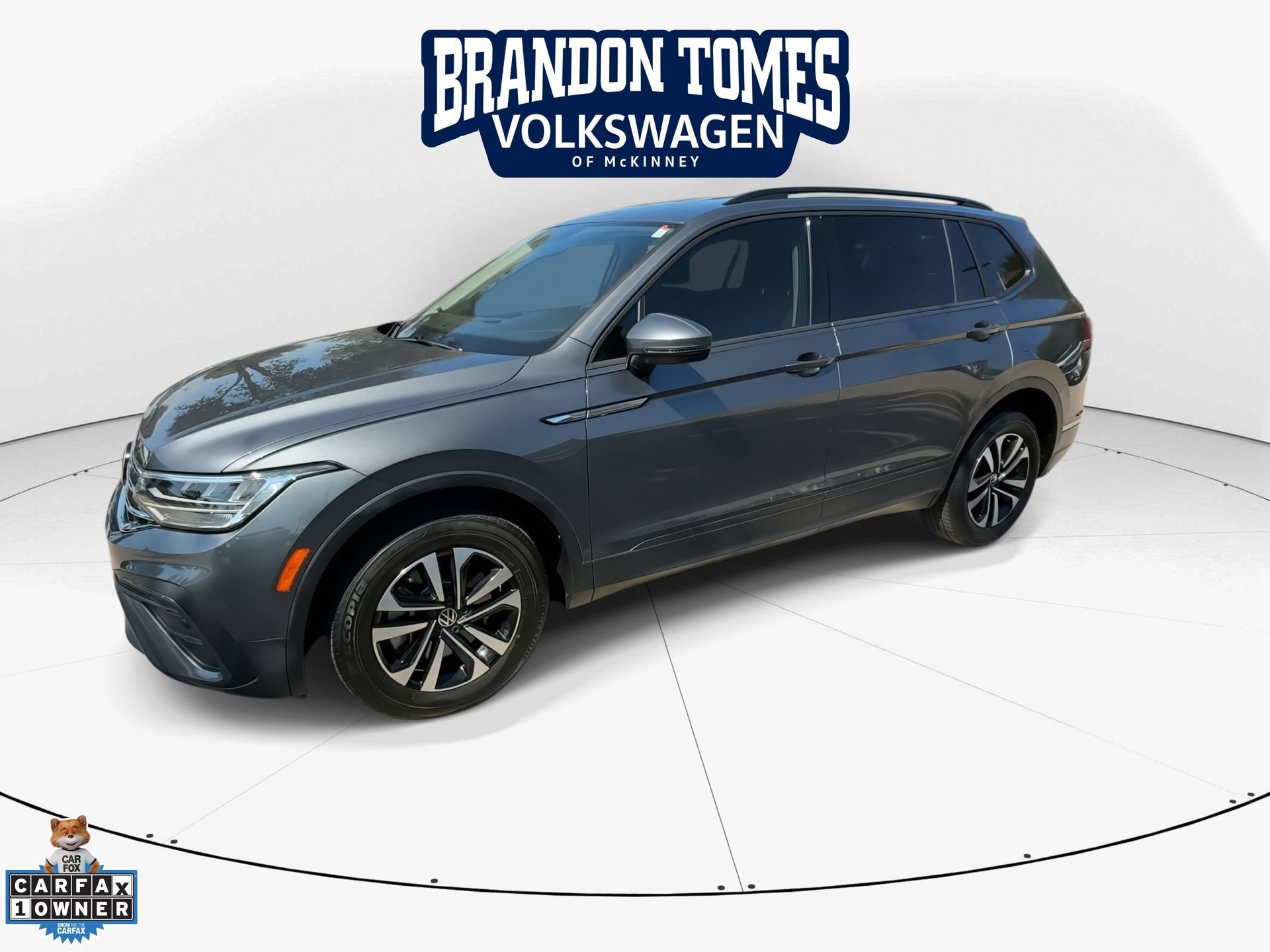 Used 2023 Volkswagen Tiguan S FWD image 6