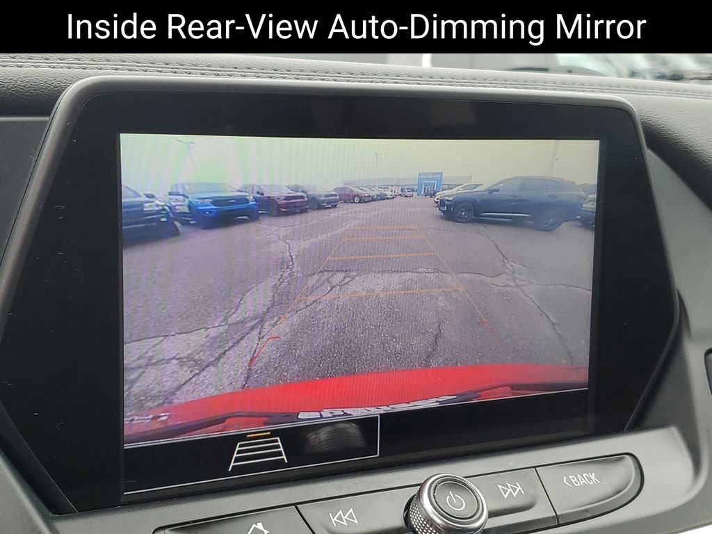 Used 2021 Chevrolet Blazer LT image 17