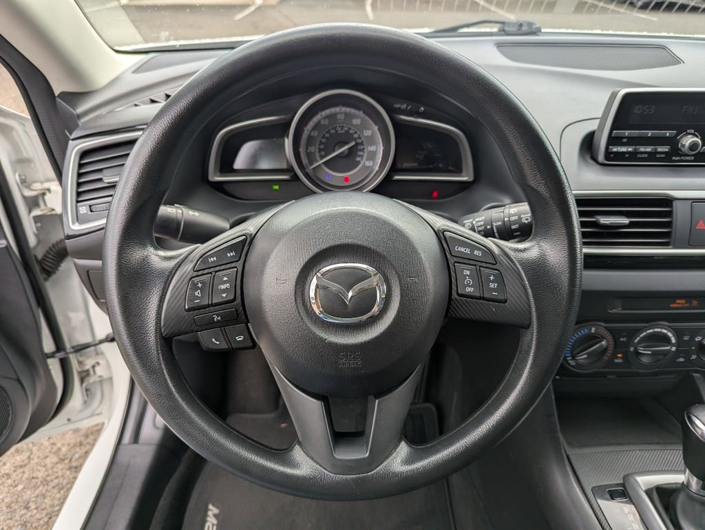 Used 2014 MAZDA MAZDA3 i Sport FWD image 13