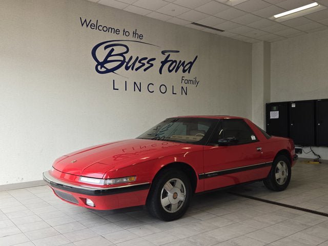 Used 1989 Buick Reatta Coupe