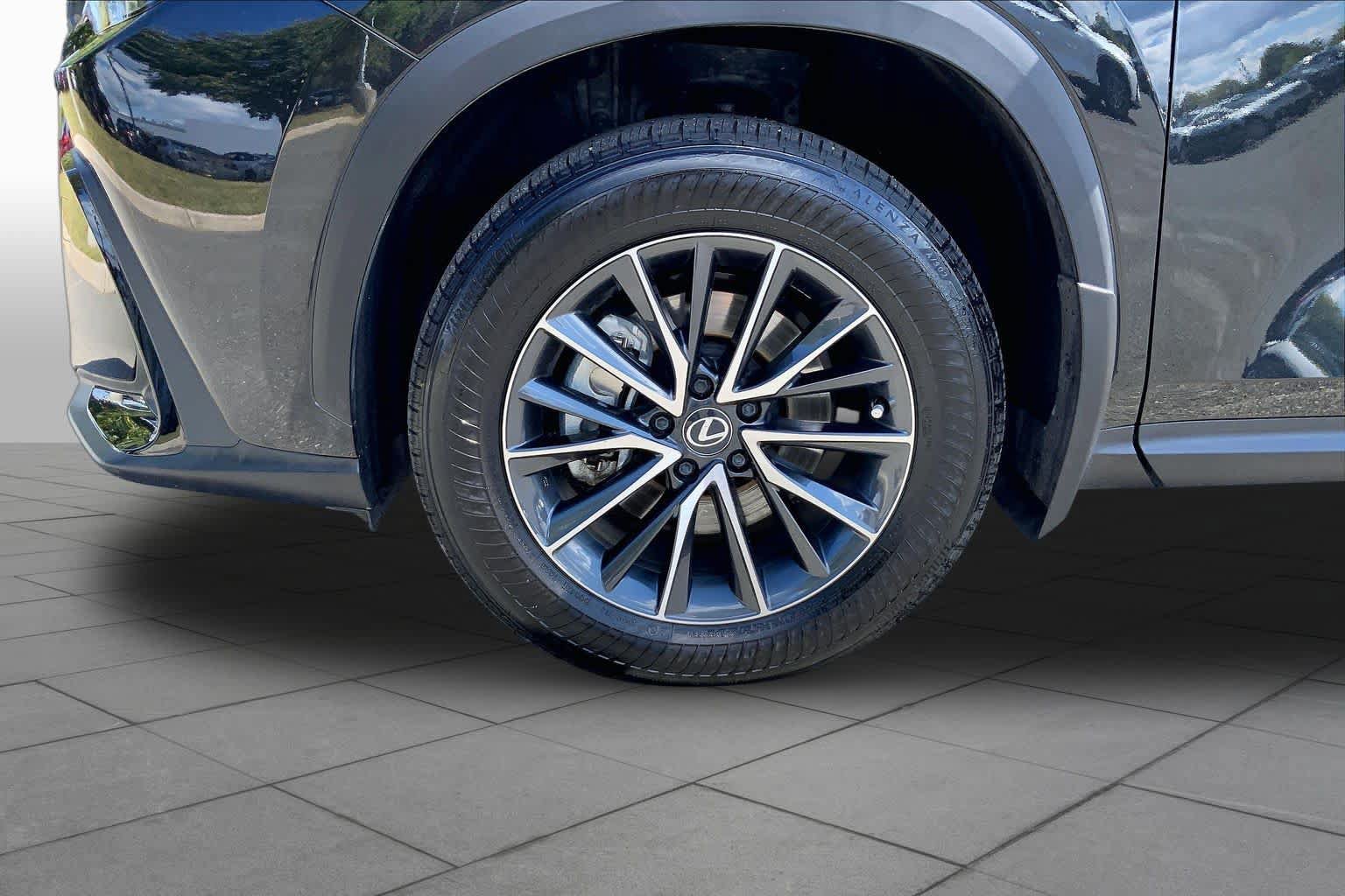 Used 2024 Lexus NX 350 AWD w/ Cold Area Package image 11