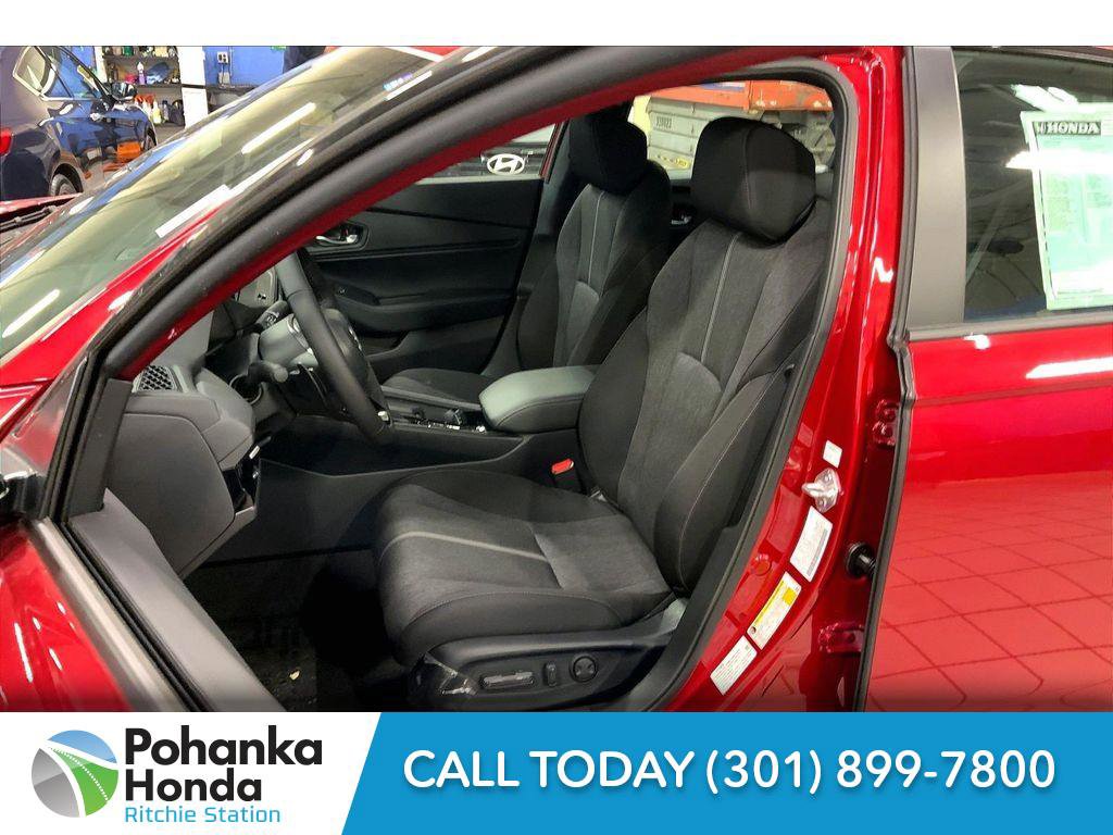 New 2026 Honda Accord Hybrid Sport image 10