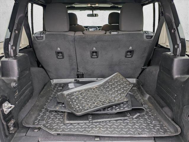 Used 2020 Jeep Wrangler Unlimited Sport S image 6