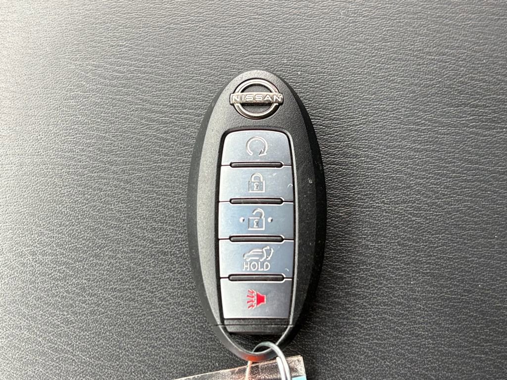 Used 2022 Nissan Armada Platinum w/ Captain's Chairs Package image 27