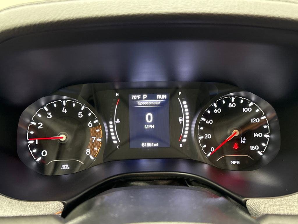 Used 2022 Jeep Compass Sport AWD/4WD image 16