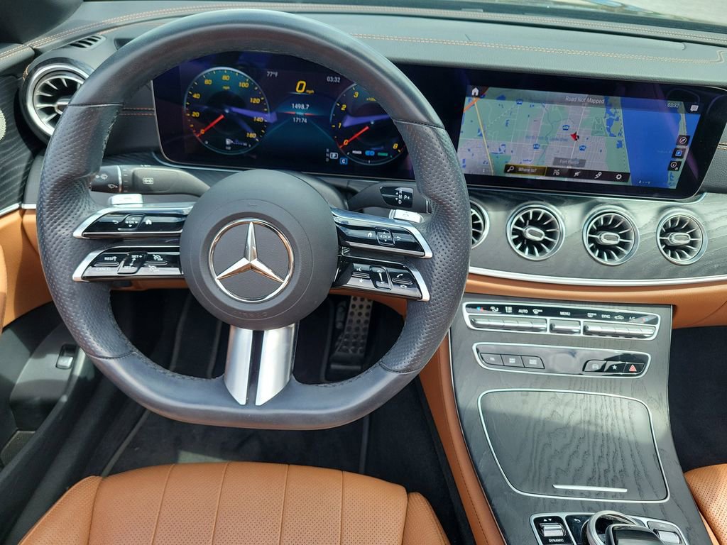 Used 2021 Mercedes-Benz E 450 Cabriolet image 19