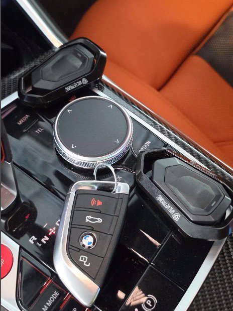 Used 2026 BMW M3 Competition w/ Executive Package AWD/4WD image 12