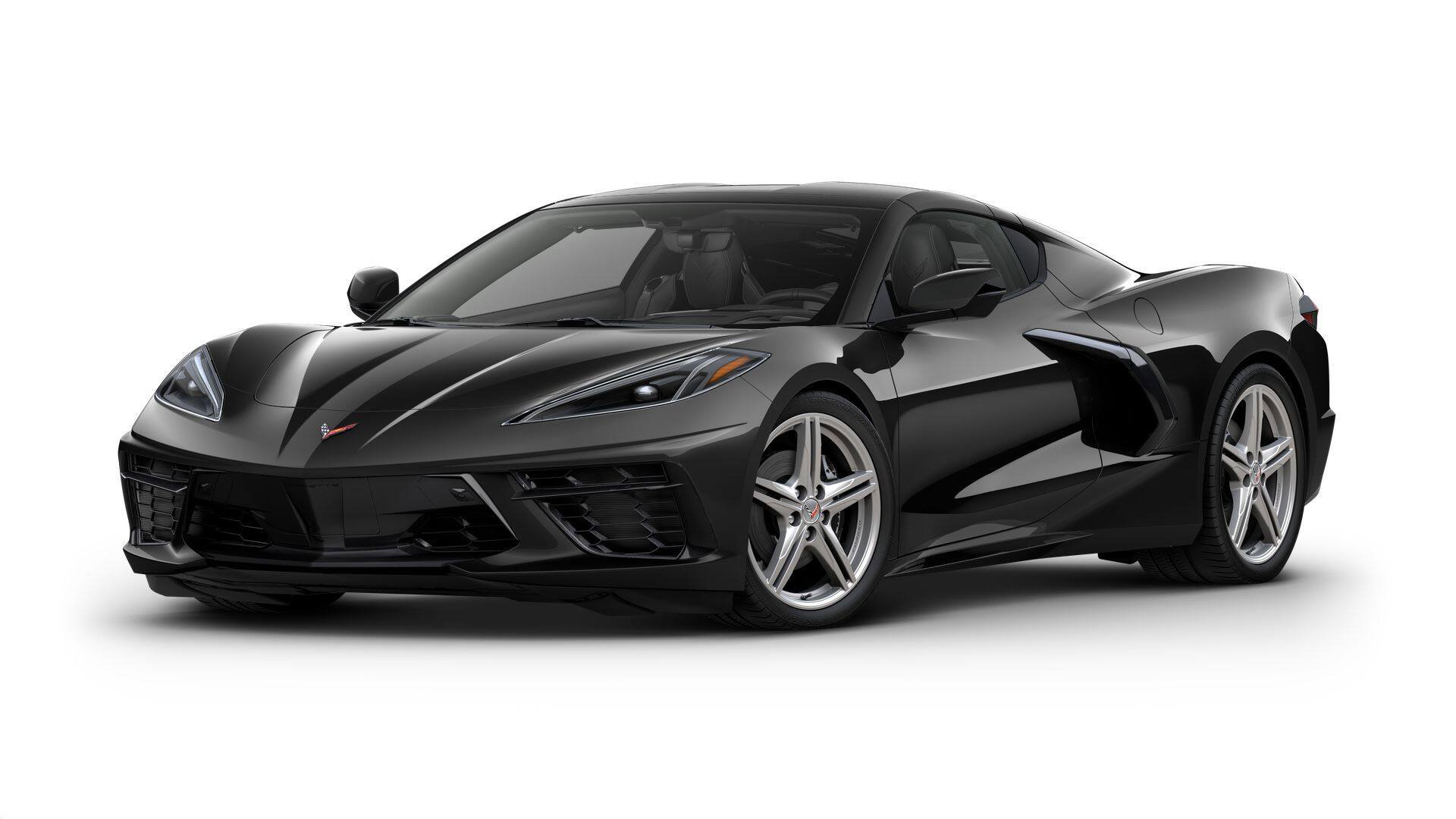 New 2026 Chevrolet Corvette Stingray Preferred Cpe w/ 2LT RWD image 25