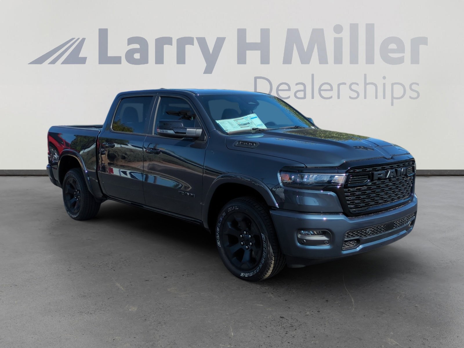 New 2026 RAM 1500 Big Horn image 7