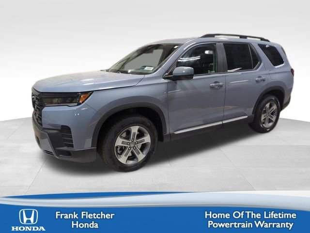 New 2026 Honda Pilot EX-L