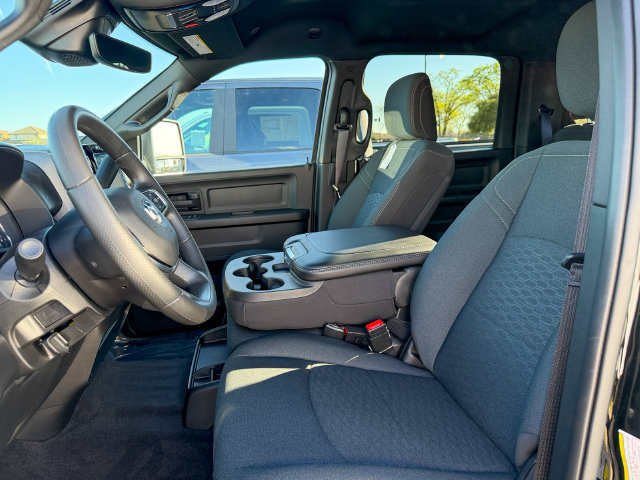 New 2026 RAM 3500 Tradesman AWD/4WD image 16
