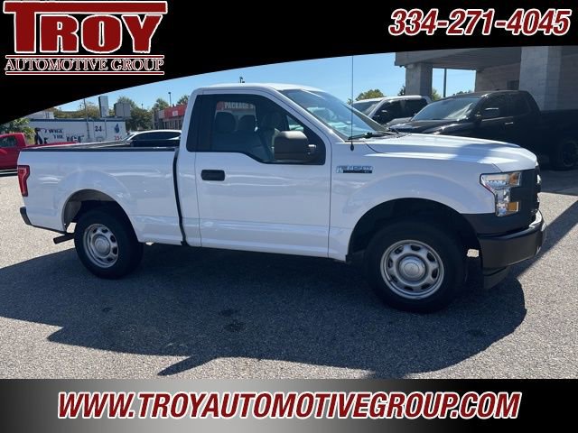 Used 2017 Ford F150 XL w/ Equipment Group 101A Mid image 9