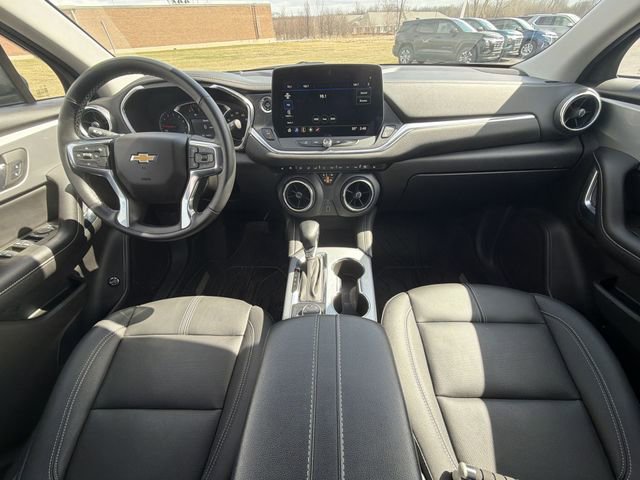 Certified 2024 Chevrolet Blazer LT w/ LPO, Floor Liner Package image 20