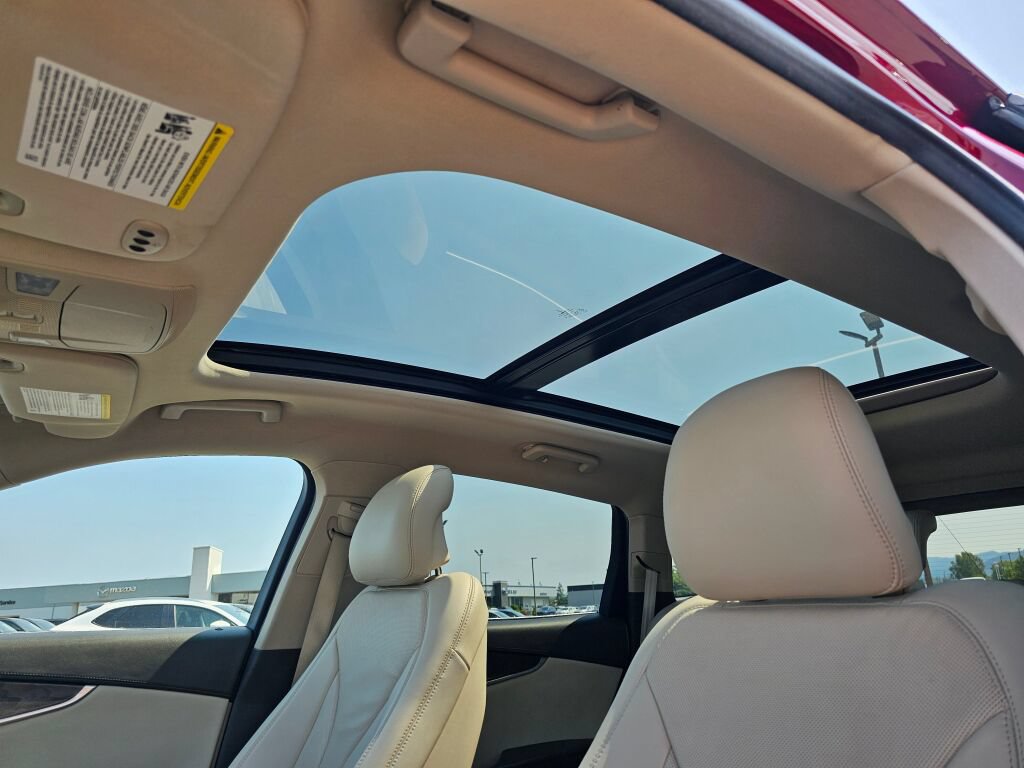 Used 2018 Lincoln MKX Reserve AWD/4WD image 22