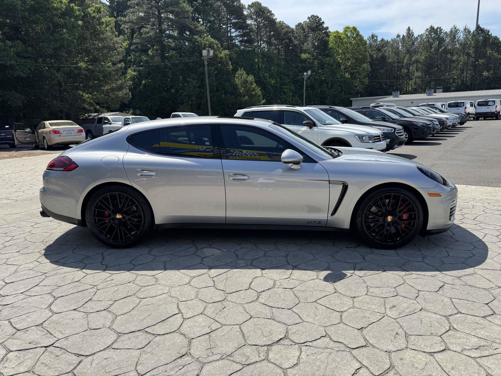 Used 2016 Porsche Panamera GTS w/ Premium Package AWD/4WD image 20
