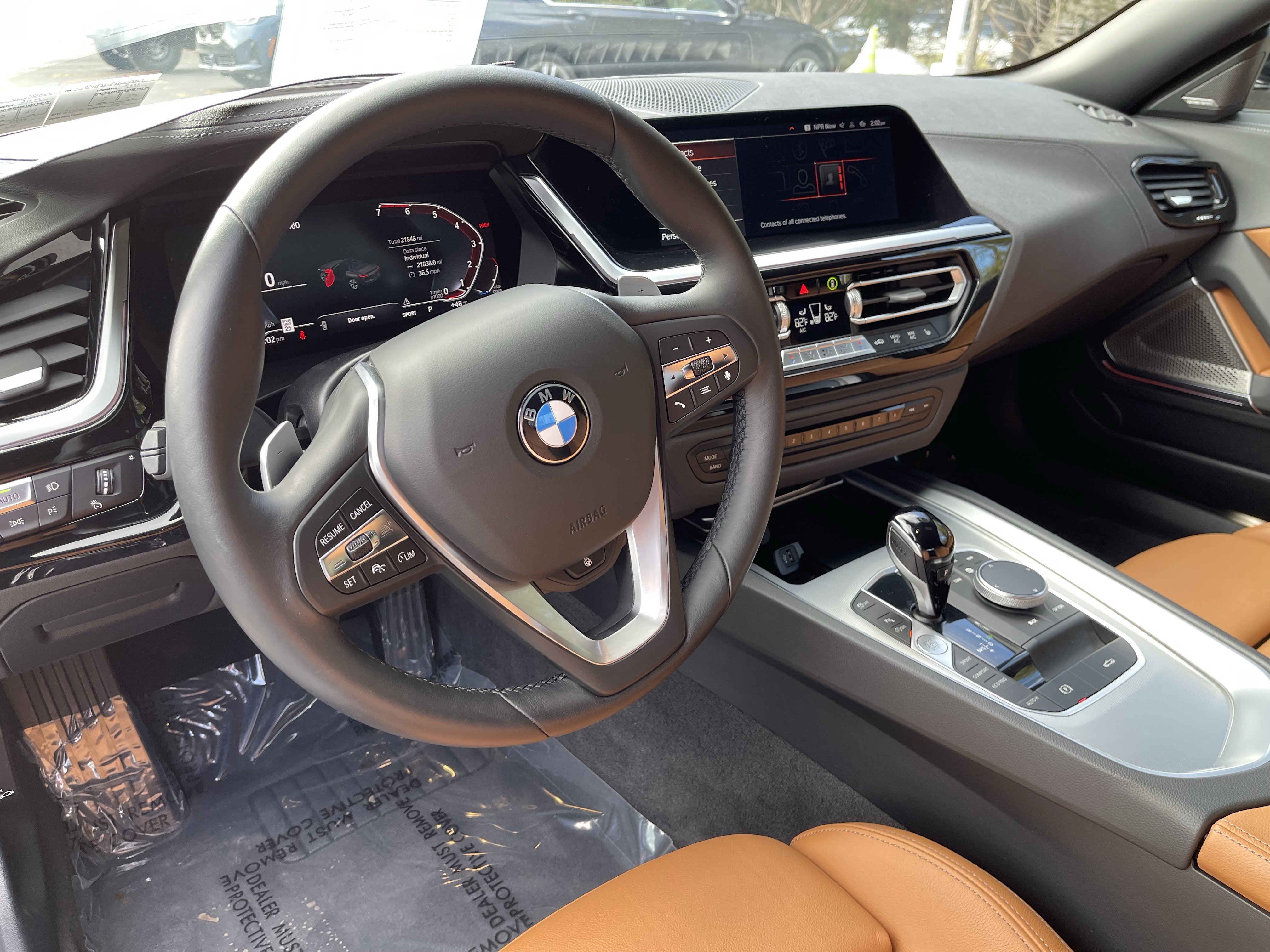 Certified 2022 BMW Z4 sDrive30i w/ Premium Package 2 image 18