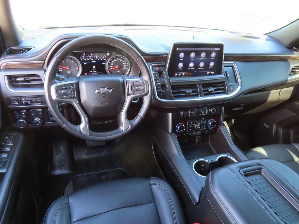 Used 2021 Chevrolet Suburban Z71 w/ Z71 Off-Road Package AWD/4WD image 4