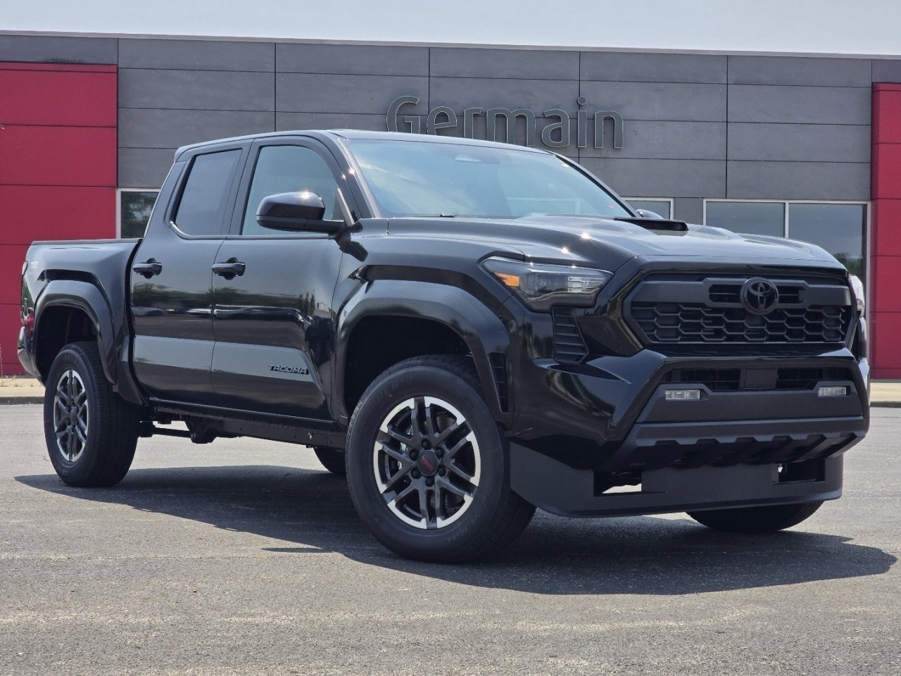 New 2026 Toyota Tacoma TRD Sport AWD/4WD image 2