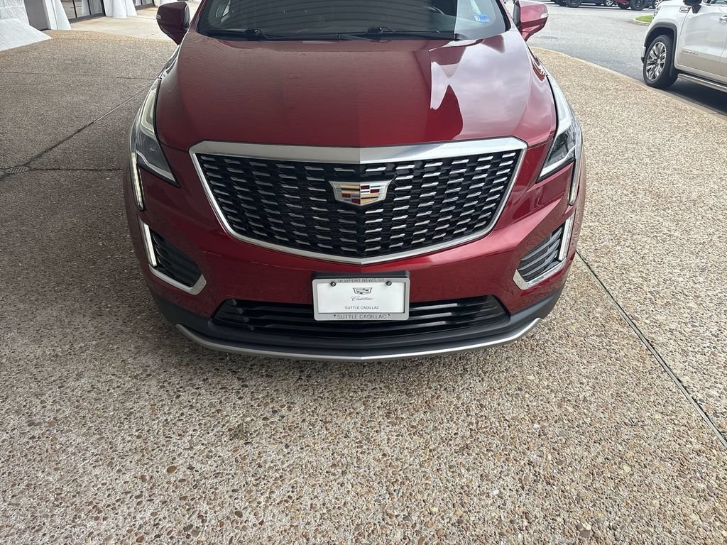Certified 2021 Cadillac XT5 Premium Luxury AWD/4WD image 32