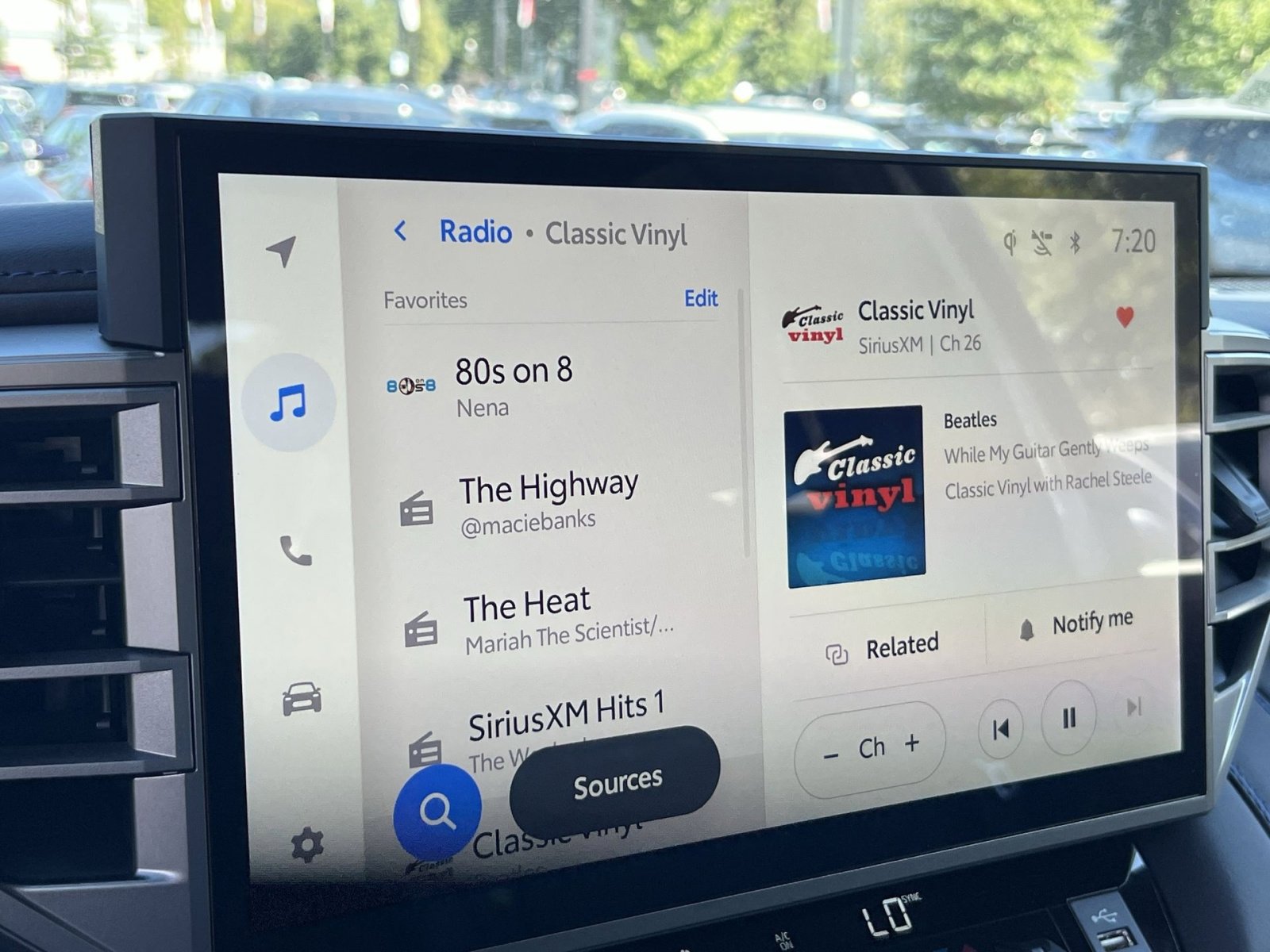 New 2026 Toyota Tundra Platinum image 13