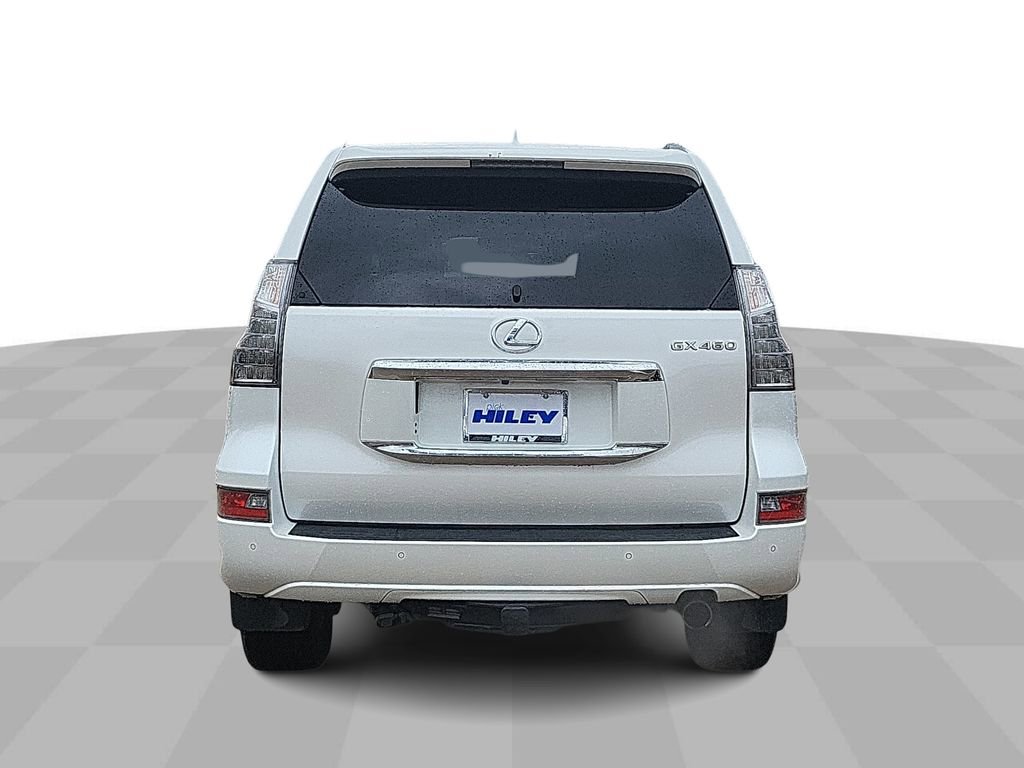 Used 2017 Lexus GX 460 Premium image 7