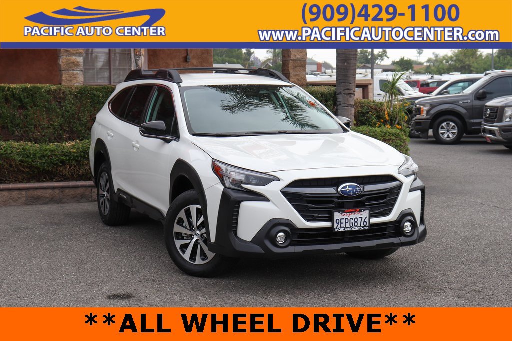 Used 2023 Subaru Outback Premium image 1