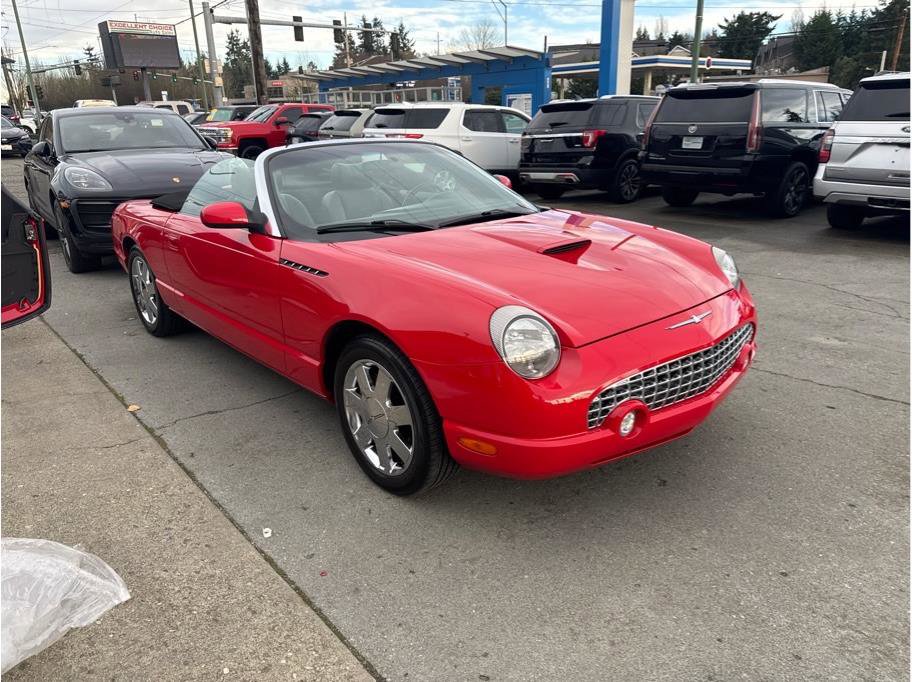 Used 2002 Ford Thunderbird image 64