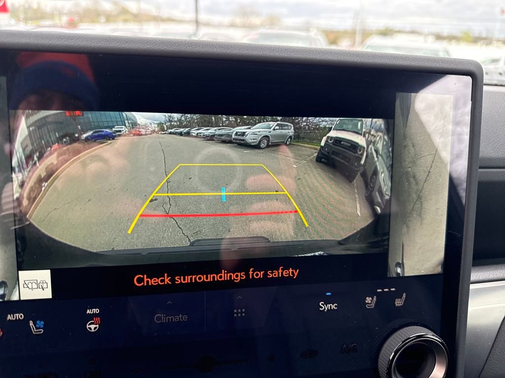 Used 2024 Lexus GX 550 550 Overtrail+ image 23