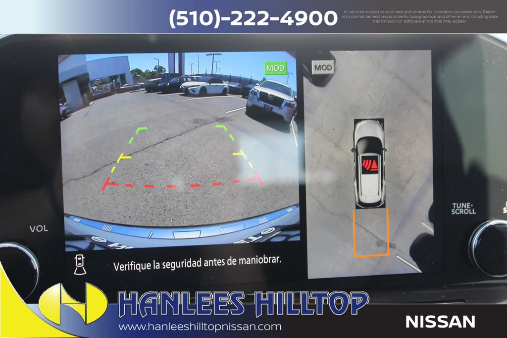 Used 2023 Nissan Rogue SL w/ SL Premium Package AWD/4WD image 29