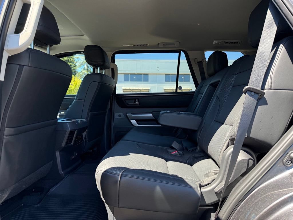Certified 2024 Toyota Sequoia SR5 w/ SR5 Premium Package AWD/4WD image 16