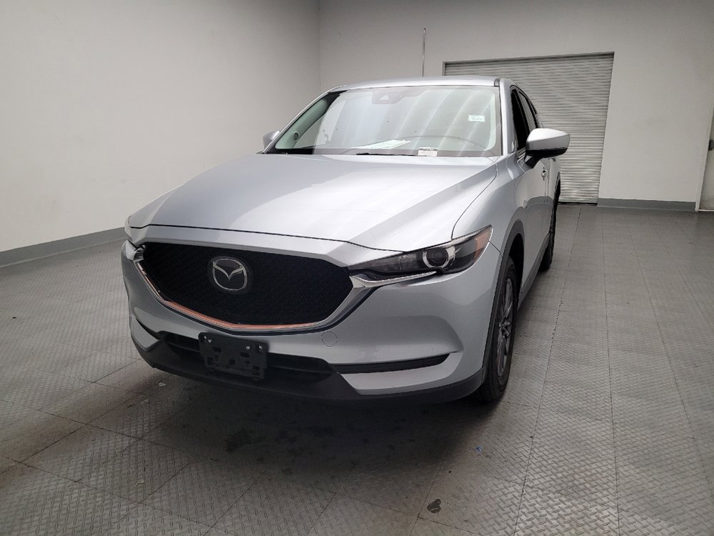 Used 2020 MAZDA CX-5 Touring image 15