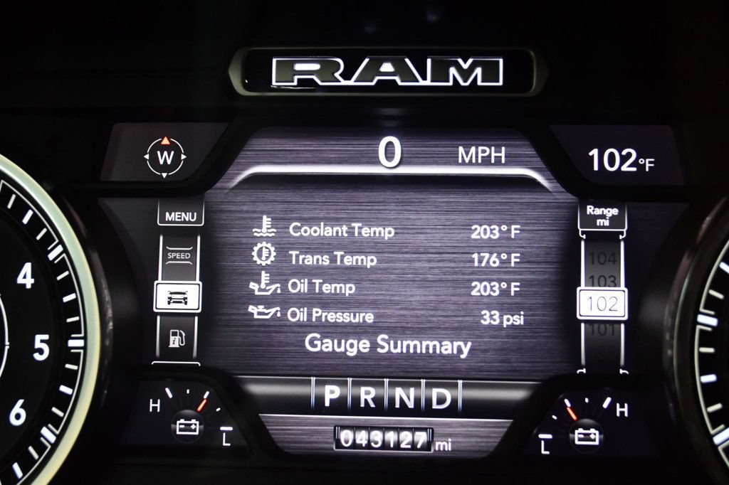 Used 2020 RAM 1500 Big Horn AWD/4WD image 52