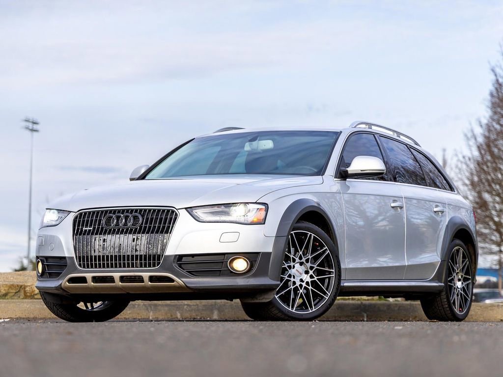 Used 2014 Audi A4 2.0T Premium Plus w/ Premium Plus Package