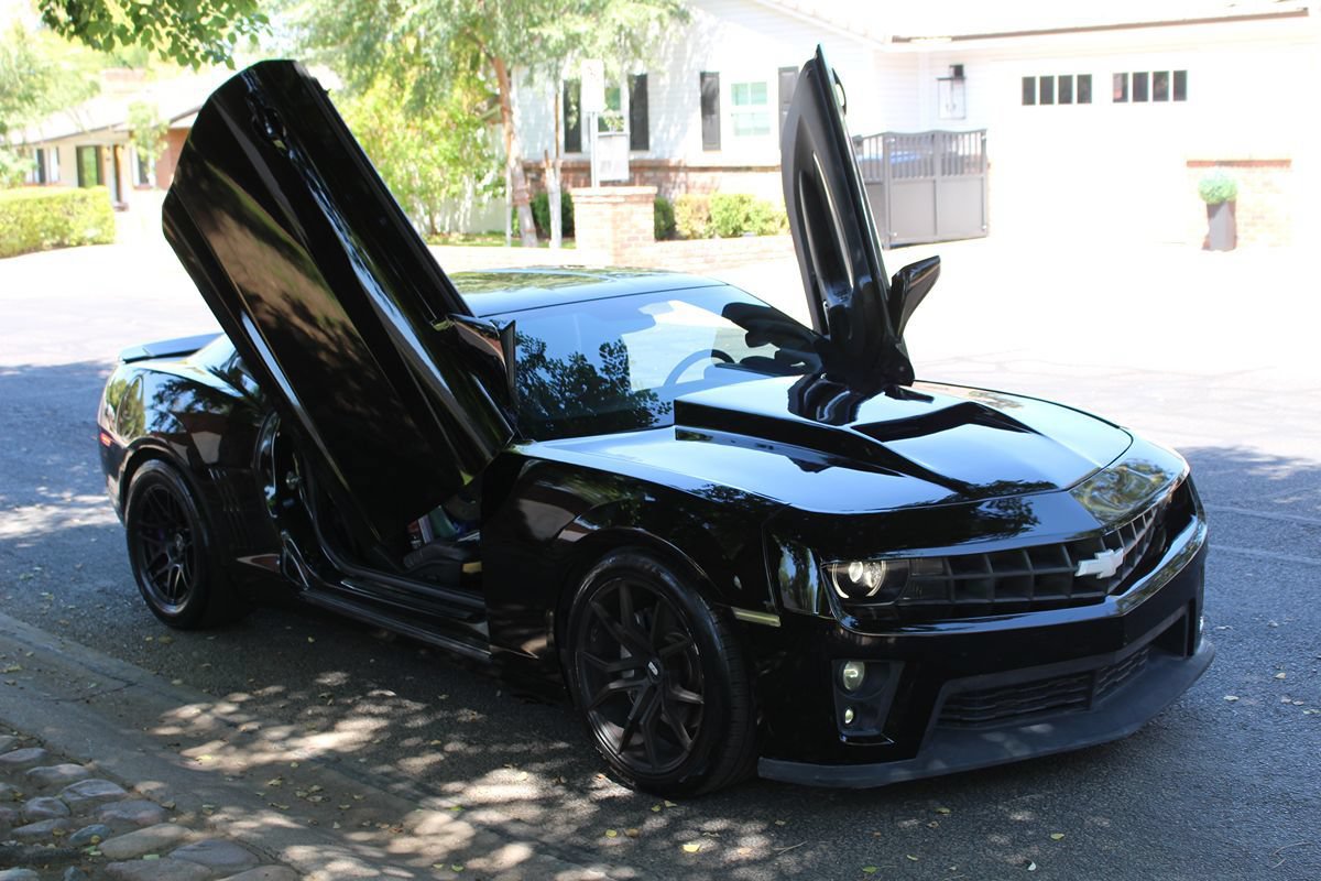 Used 2013 Chevrolet Camaro SS w/ RS Package RWD image 44