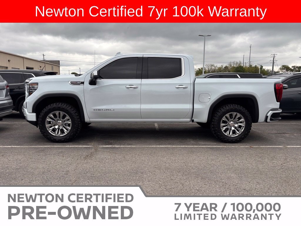 Used 2026 GMC Sierra 1500 Denali AWD/4WD image 3