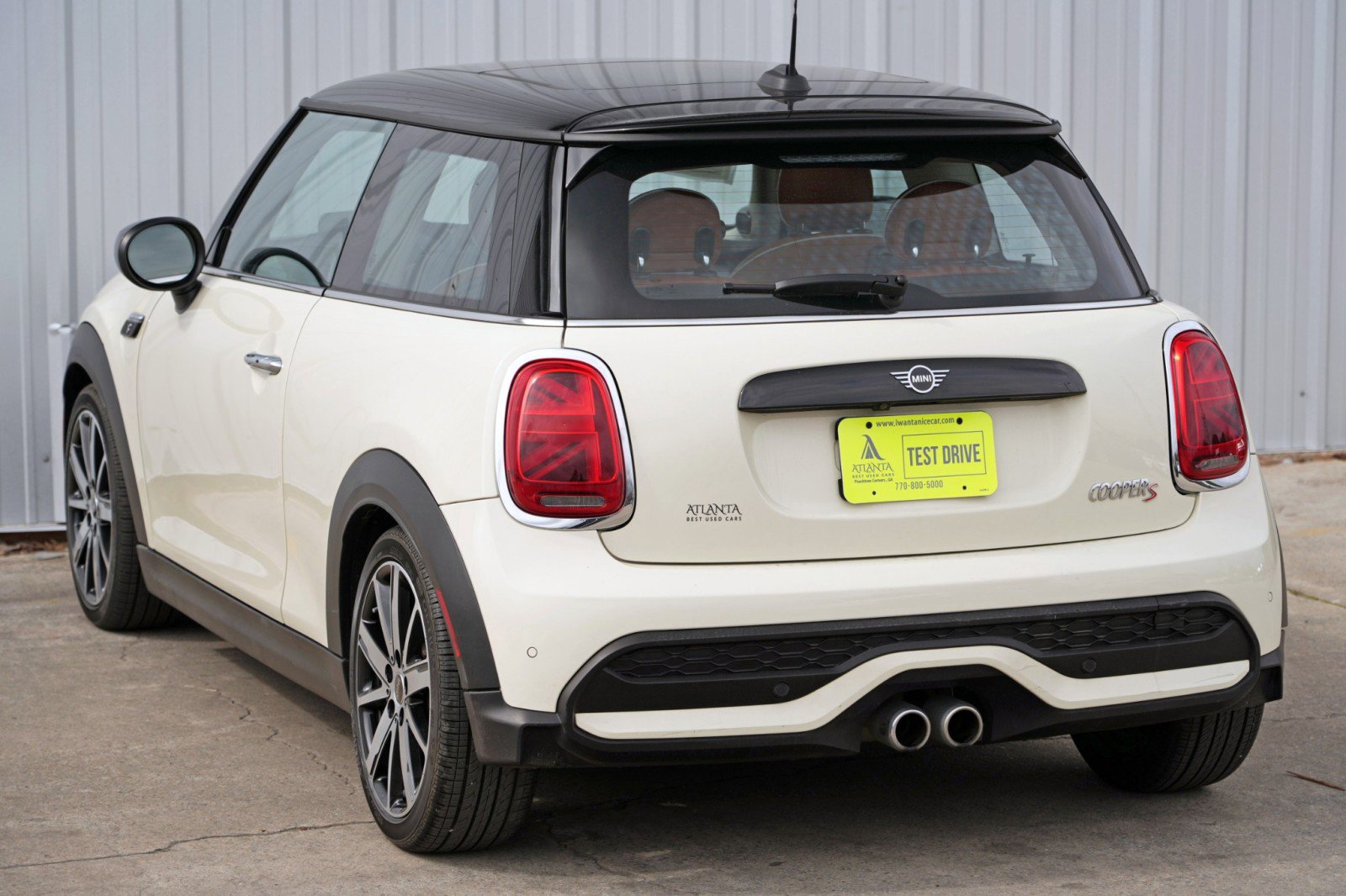 Used 2023 MINI Cooper S image 45