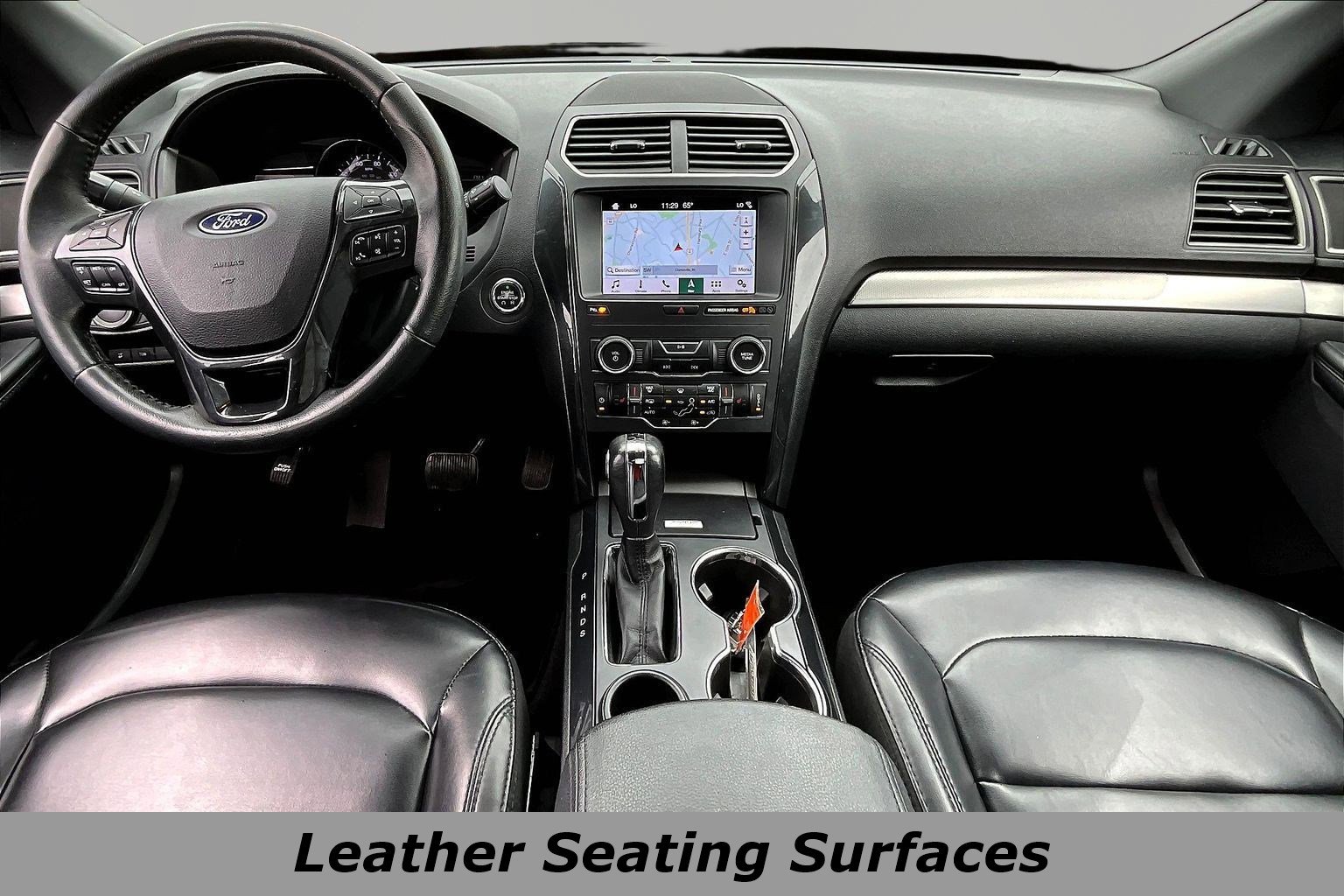 Used 2019 Ford Explorer XLT w/ Equipment Group 202A FWD image 7