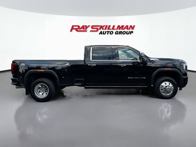 Used 2024 GMC Sierra 3500 Denali w/ Denali Reserve Package AWD/4WD image 8