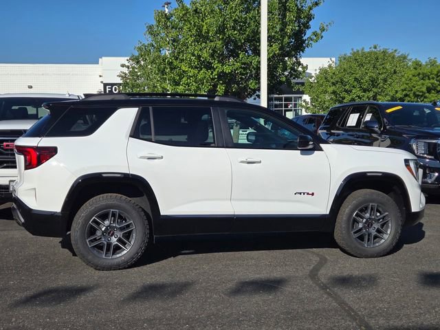 New 2026 GMC Terrain AT4 AWD/4WD image 3