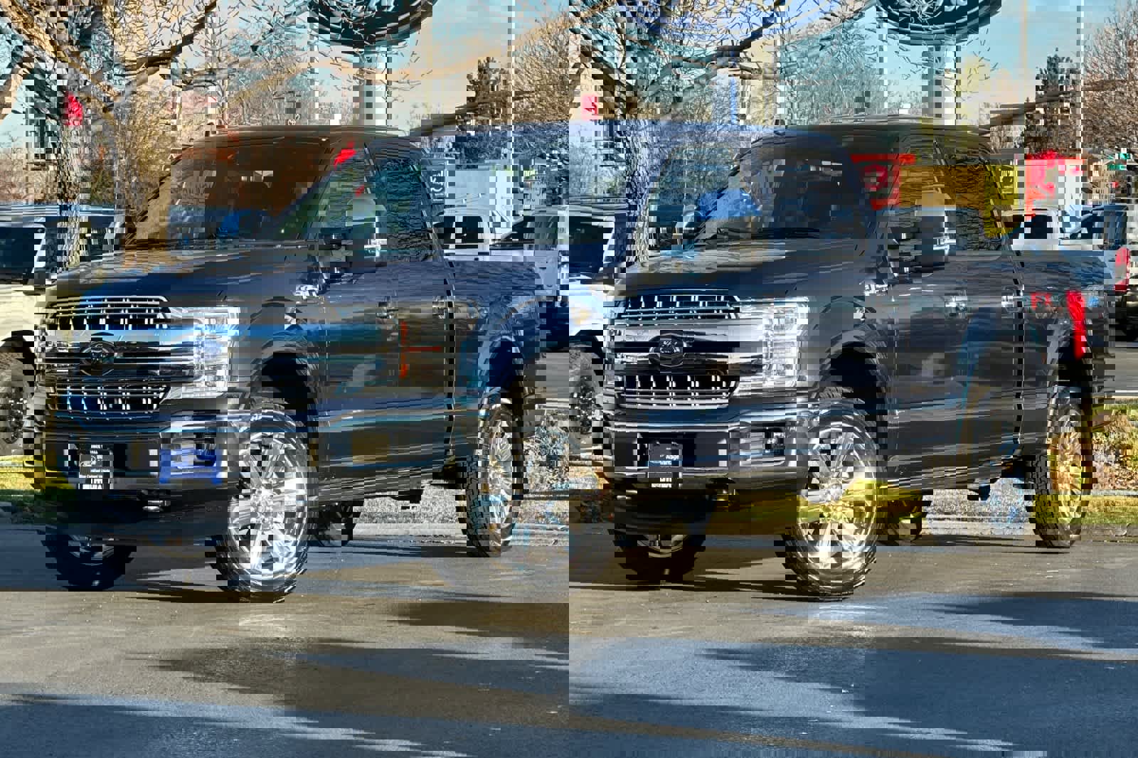 Used 2019 Ford F150 Lariat w/ Equipment Group 502A Luxury